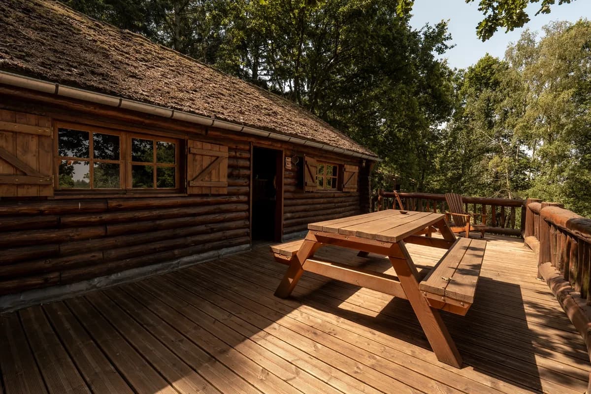 Terrasse du Chalet Canadien