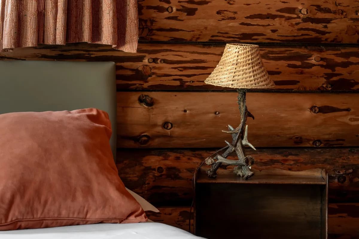 Chambre du Chalet Canadien