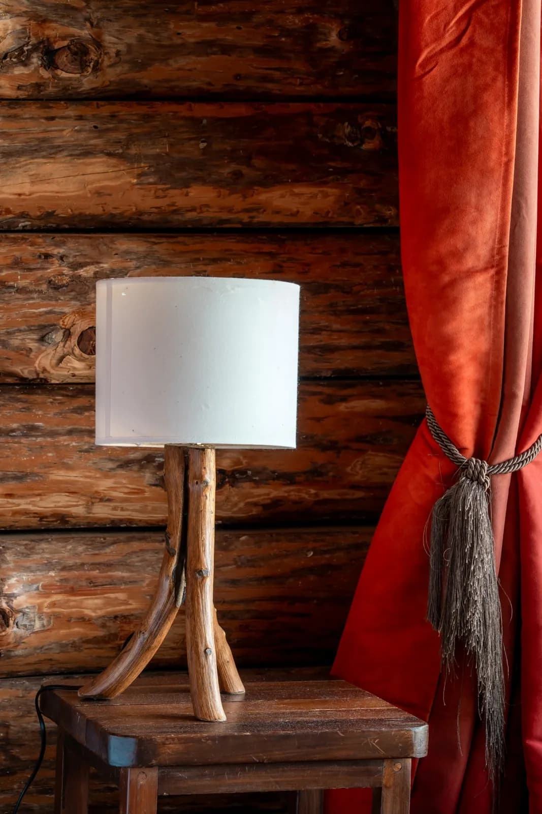Chambre du Chalet Canadien