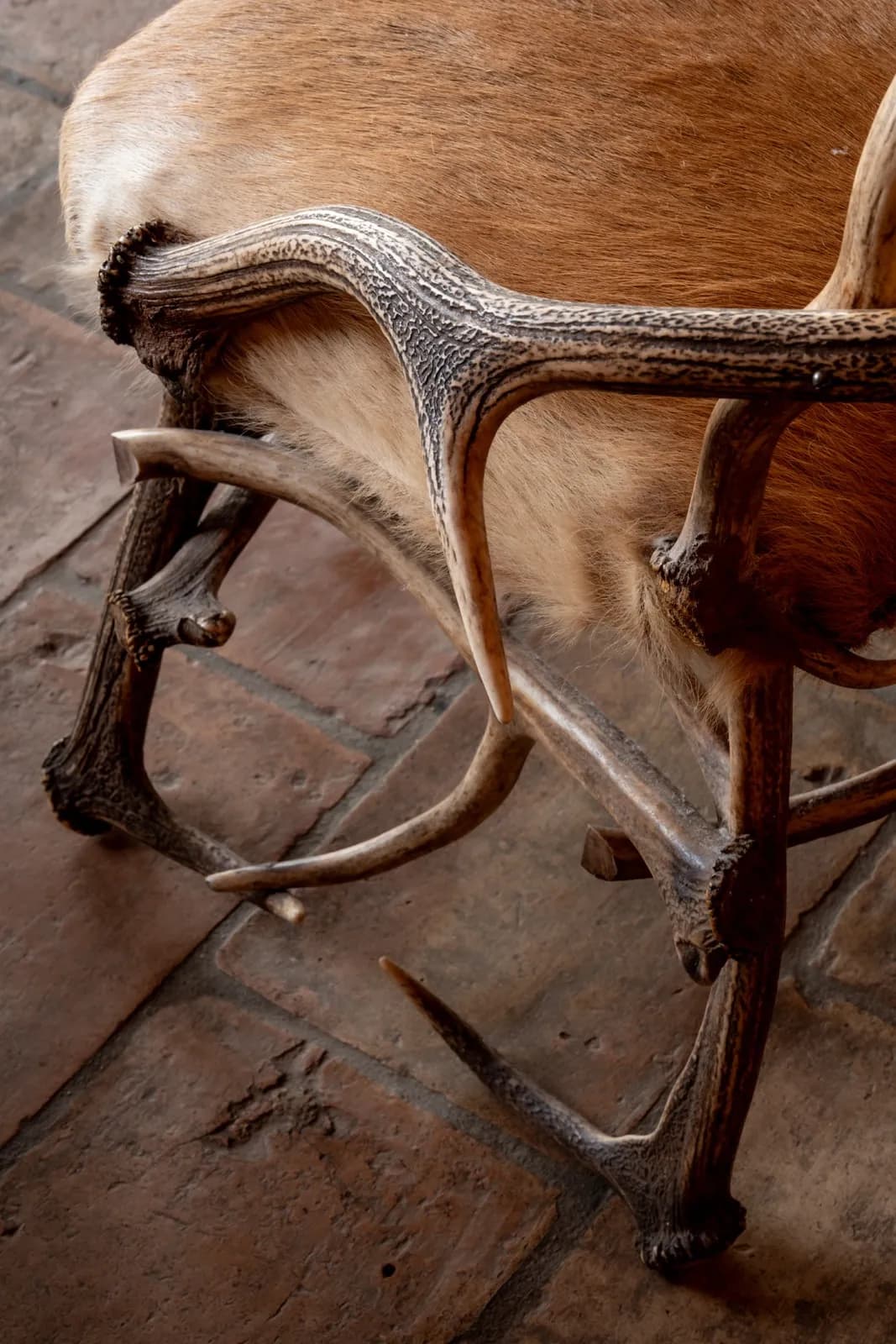 Chaise du Chalet Canadien