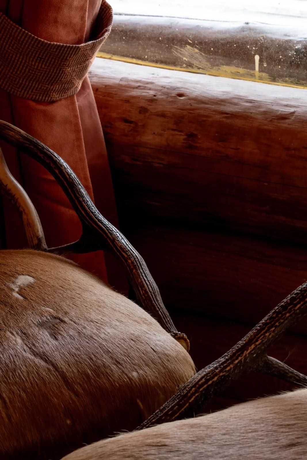 Chaise du Chalet Canadien