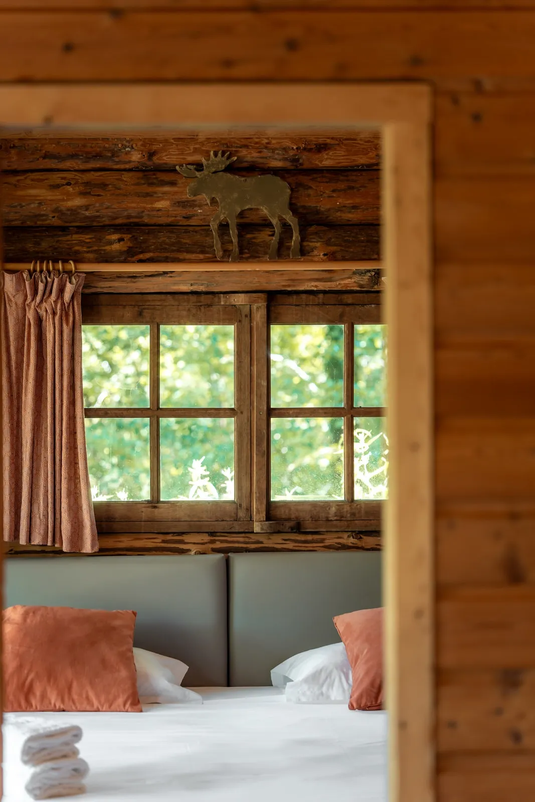 Chambre du Chalet Canadien