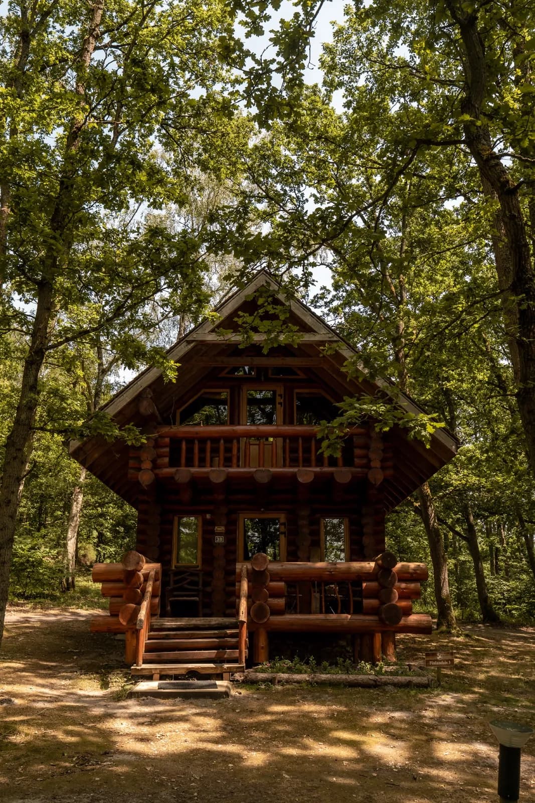 Chalet Finlandais