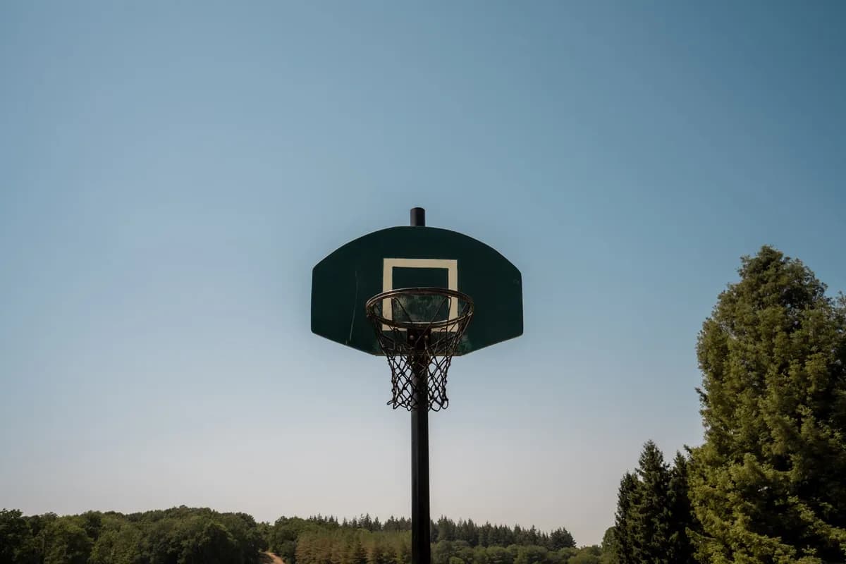 Terrain de basket Salle Séquoia