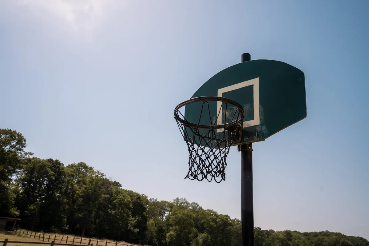 Terrain de Basket Salle Séquoia