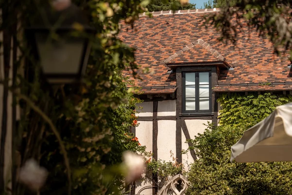 Hameau Batiment