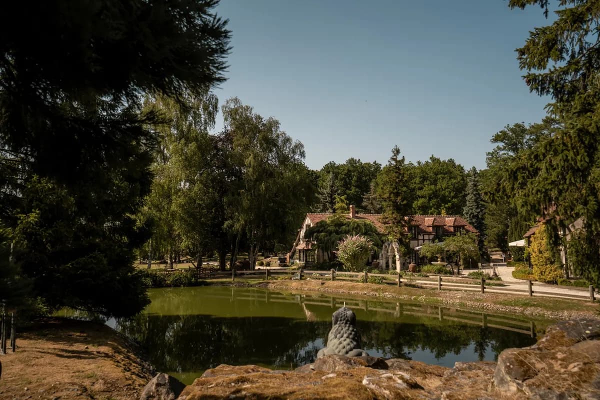 Etang du Hameau