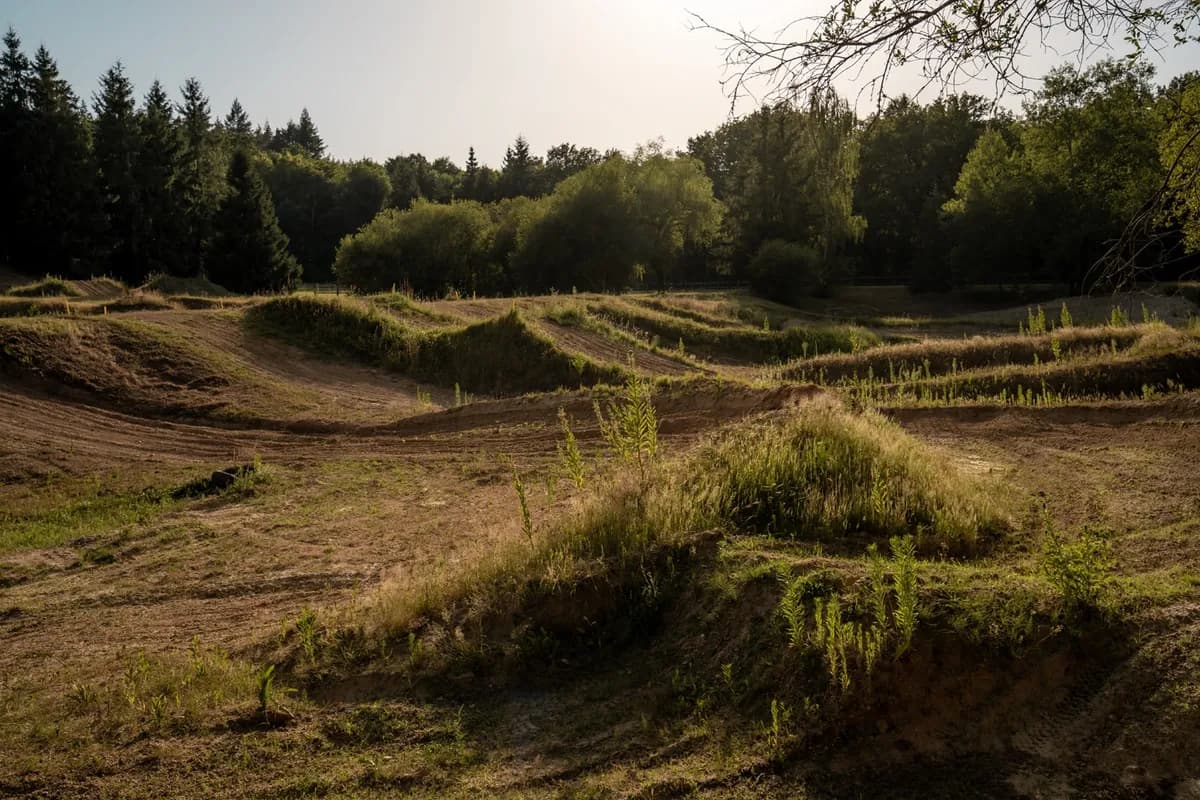 Piste Tout Terrain