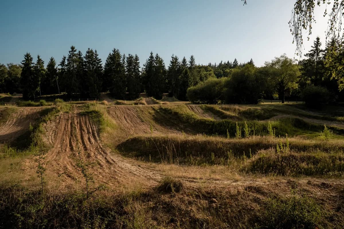 Piste Tout Terrain
