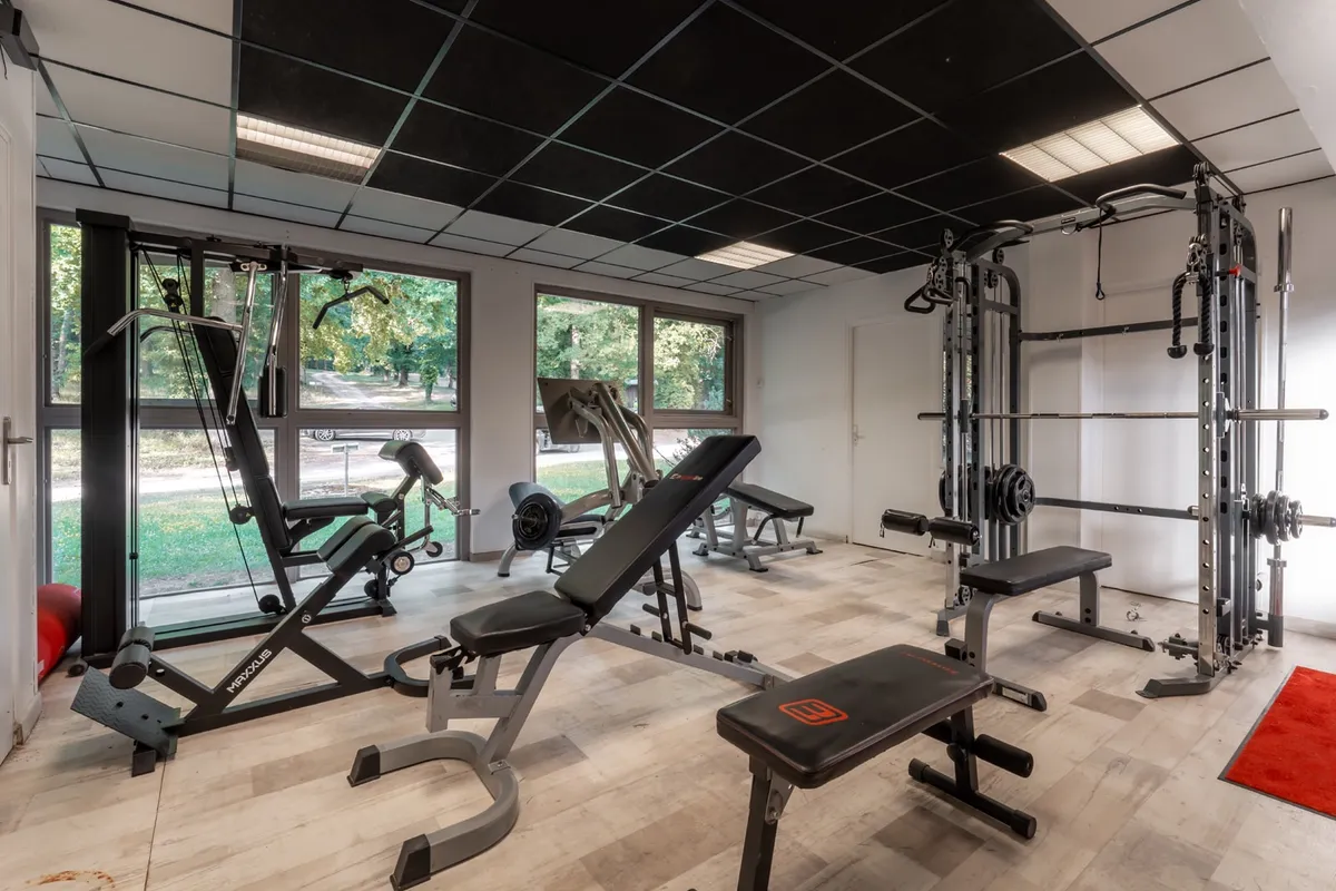 Salle de Sport du Domaine