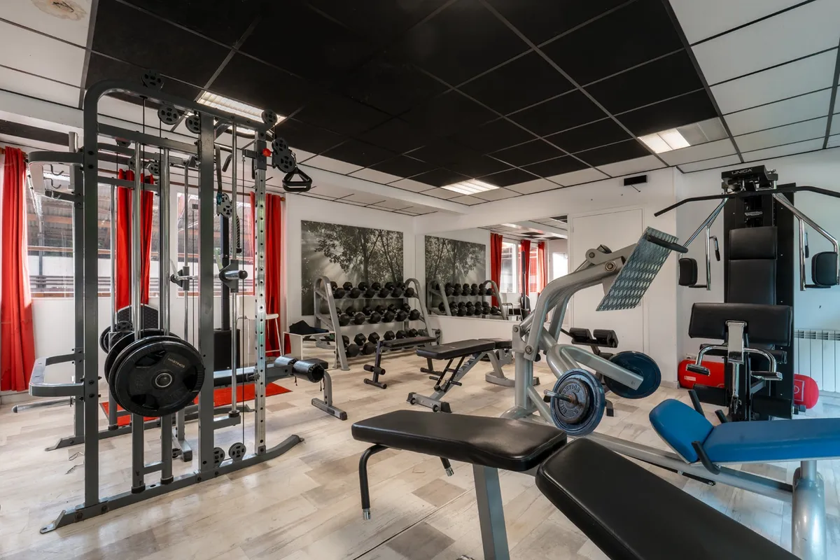 Salle de Sport