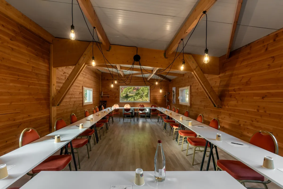 Salle de Reunion