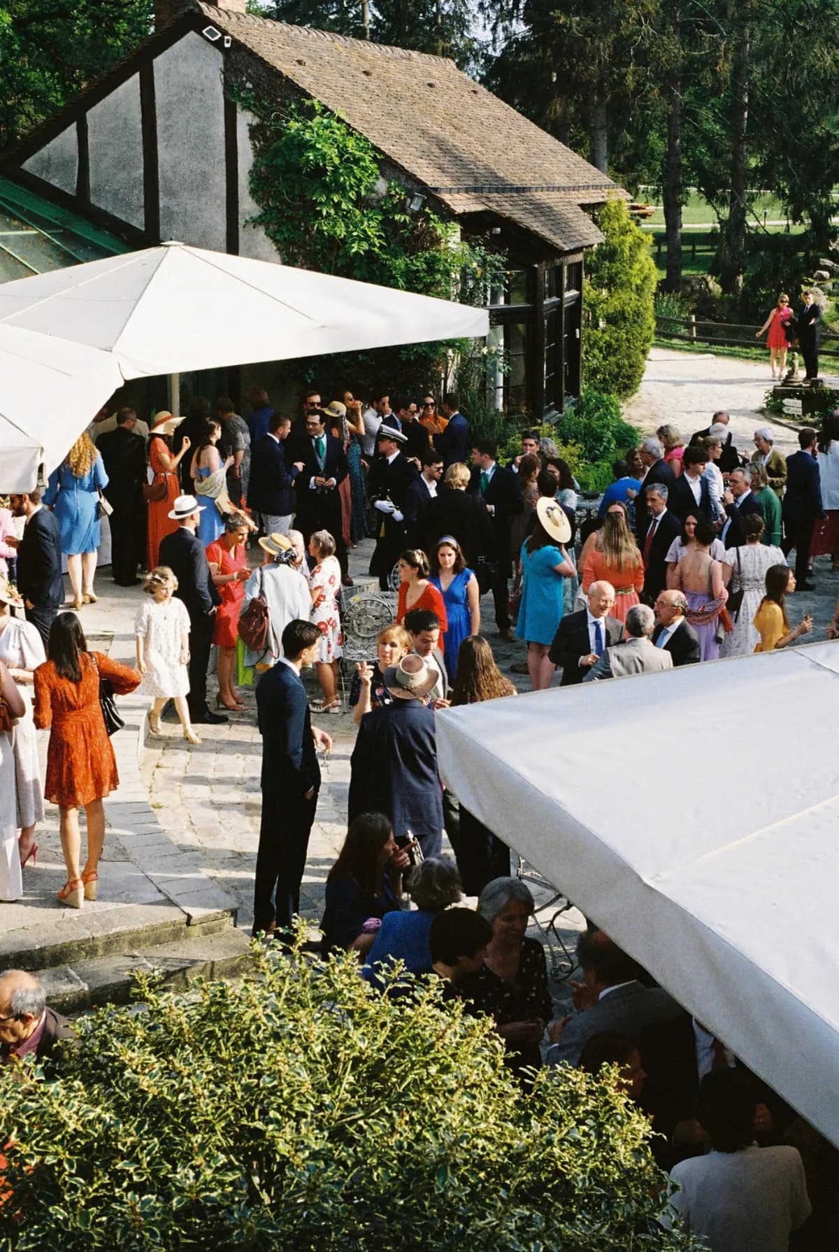 Les invités