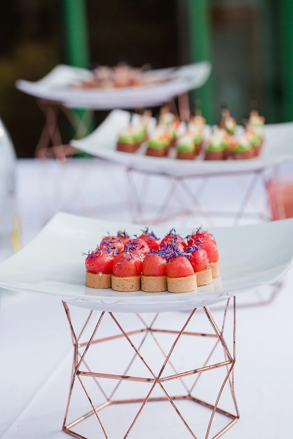 Repas reception