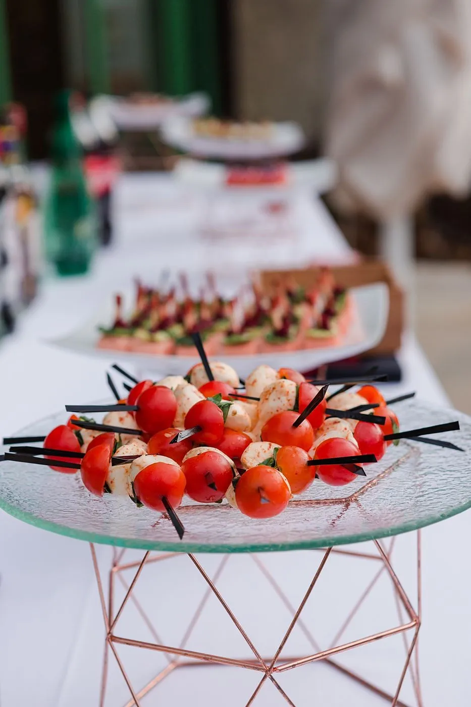Repas reception