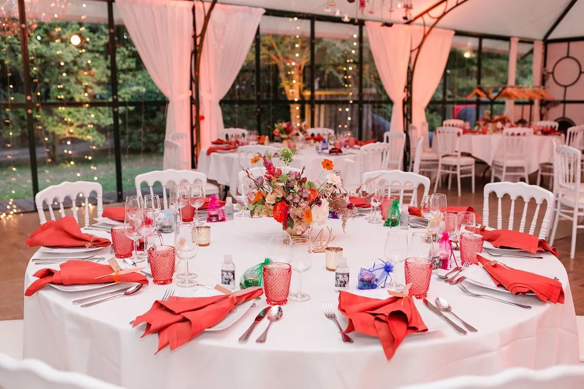 Table Grande Verriere