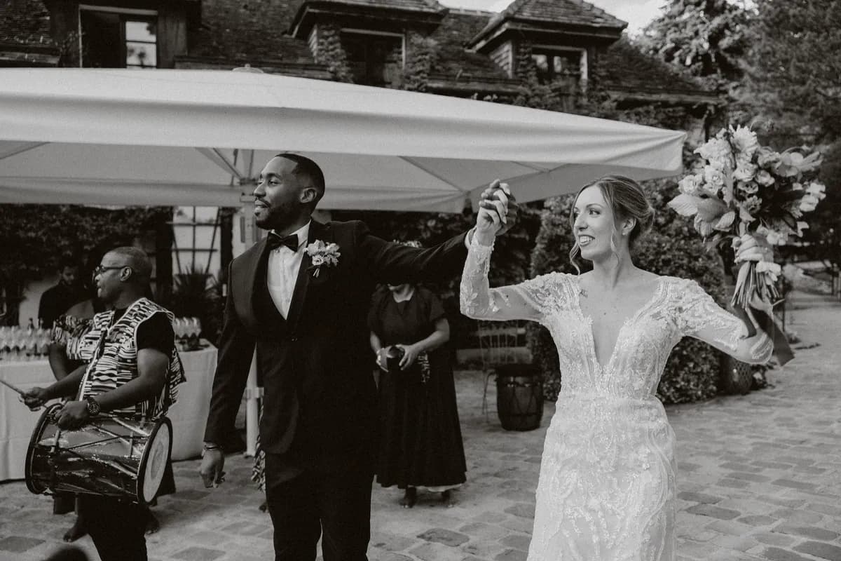 Ceremonie Entrée