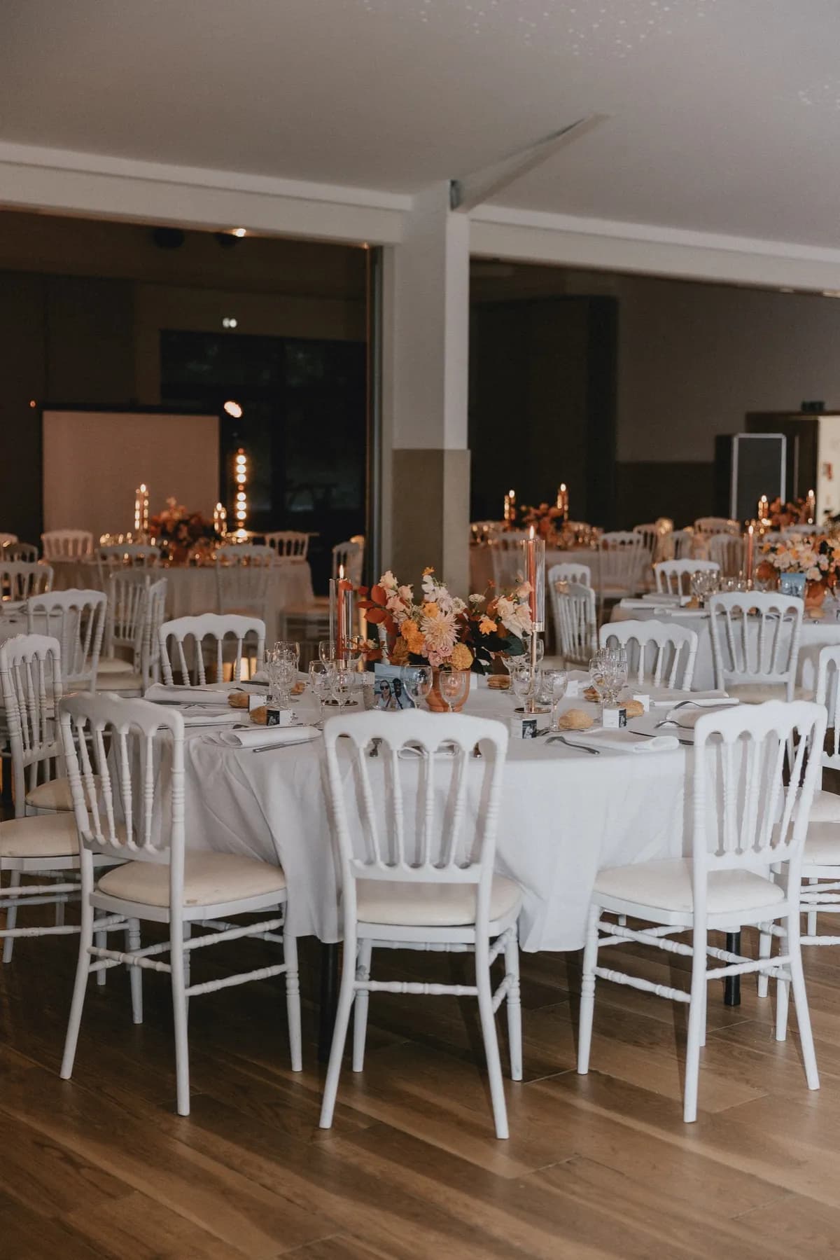 Décoration Salle Sequoia