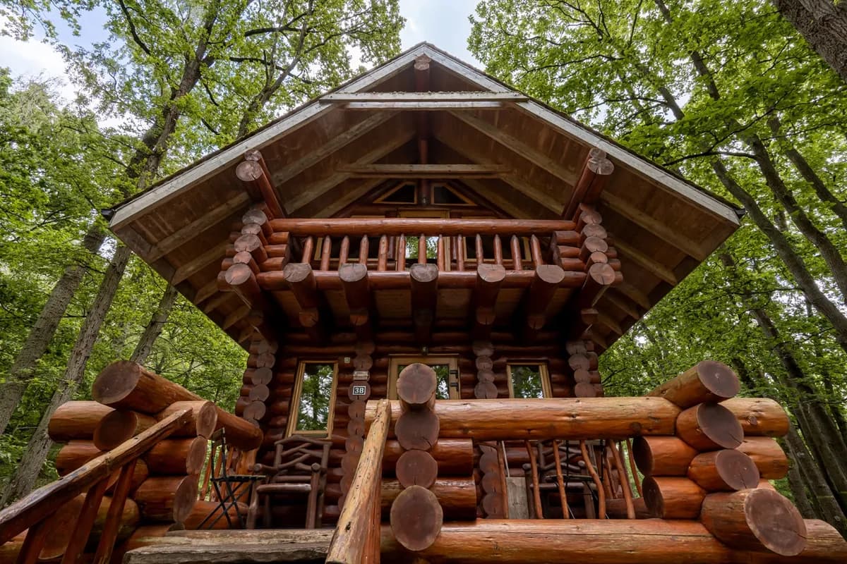 Chalet Finlandais