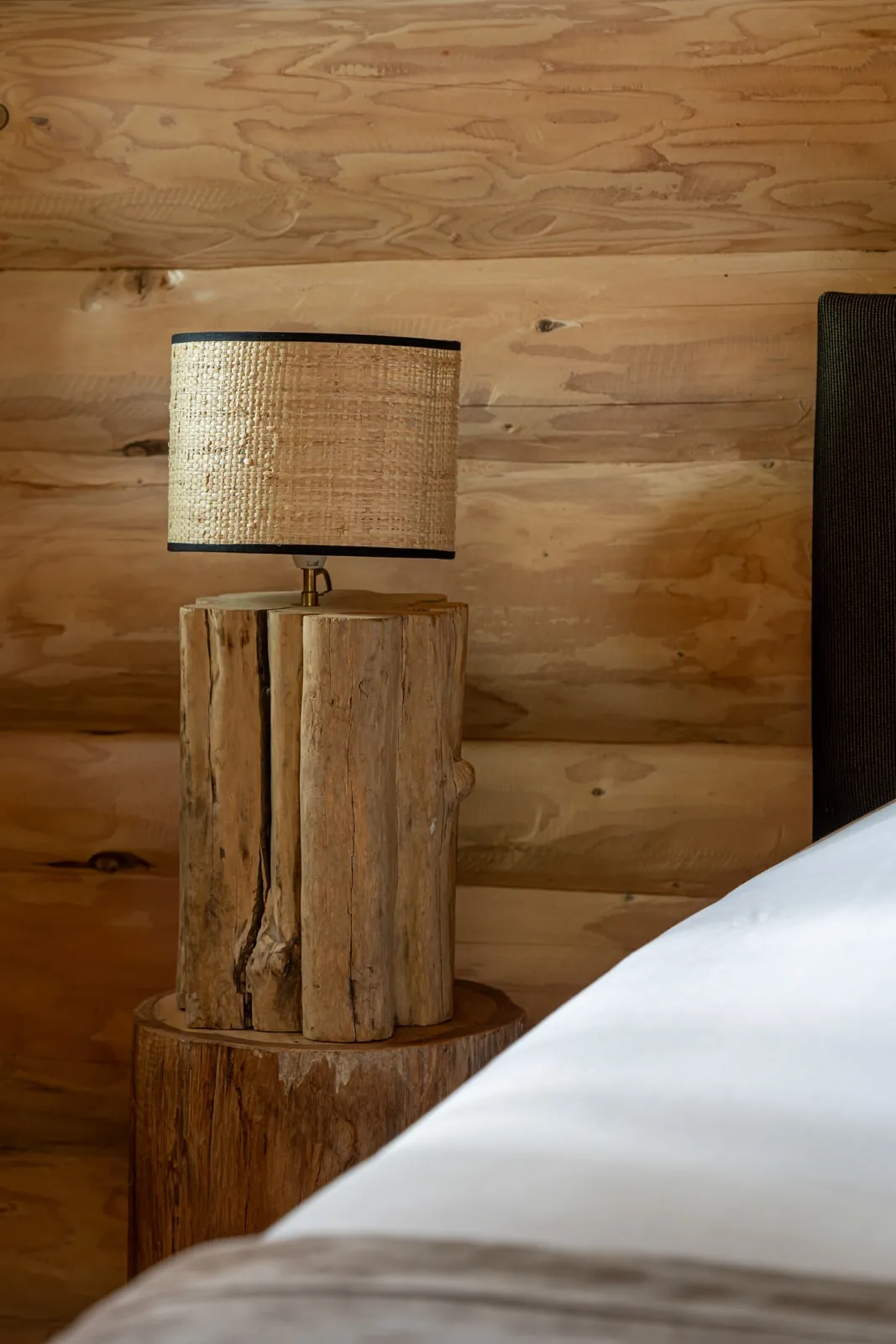 Chalet Finlandais Intérieur