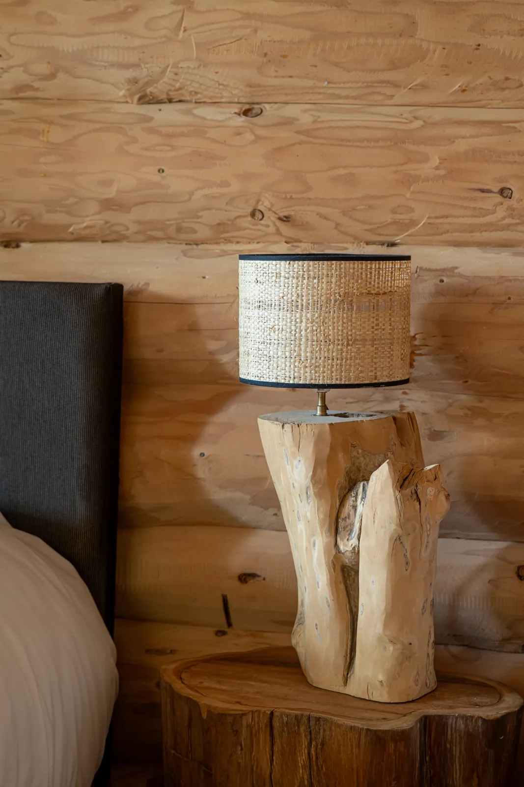 Chalet Finlandais Intérieur