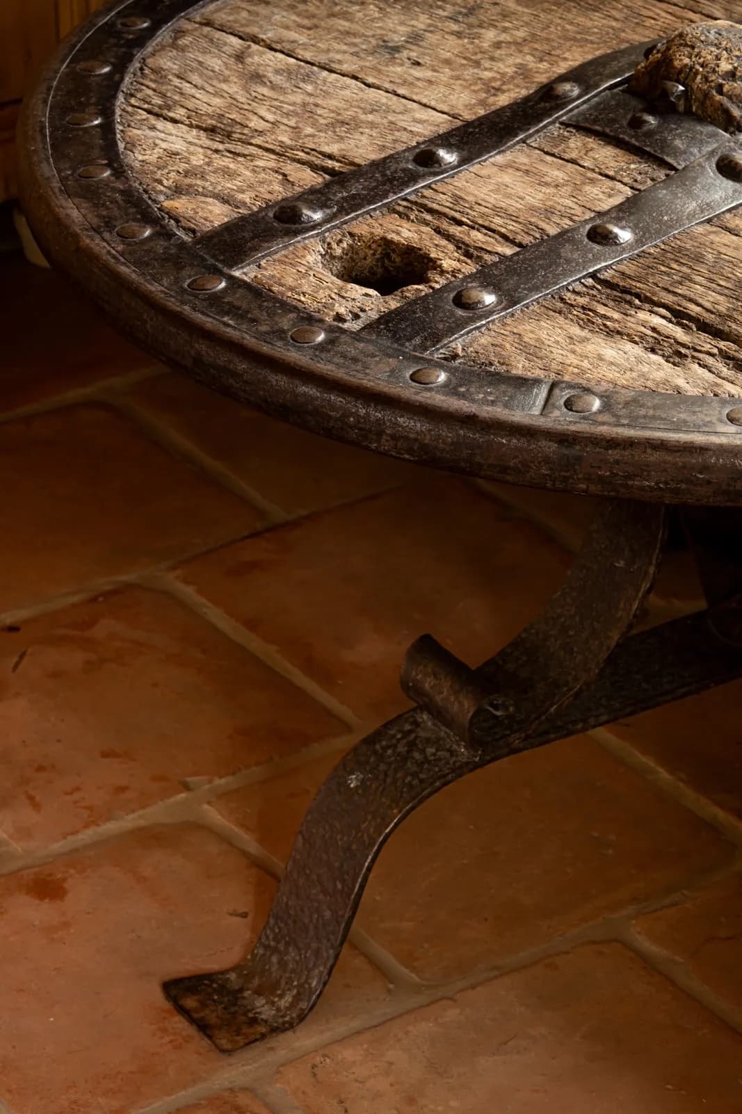 Chalet Finlandais Table