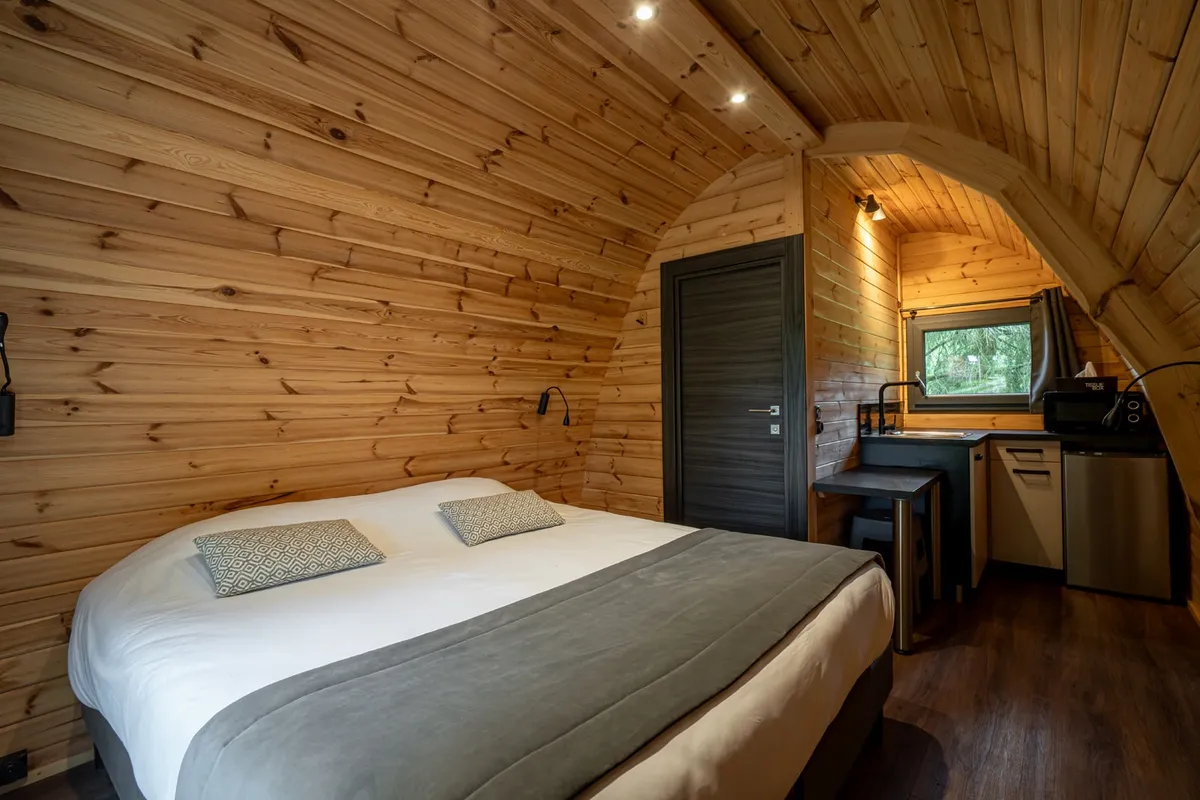 Village Alaska Intérieur