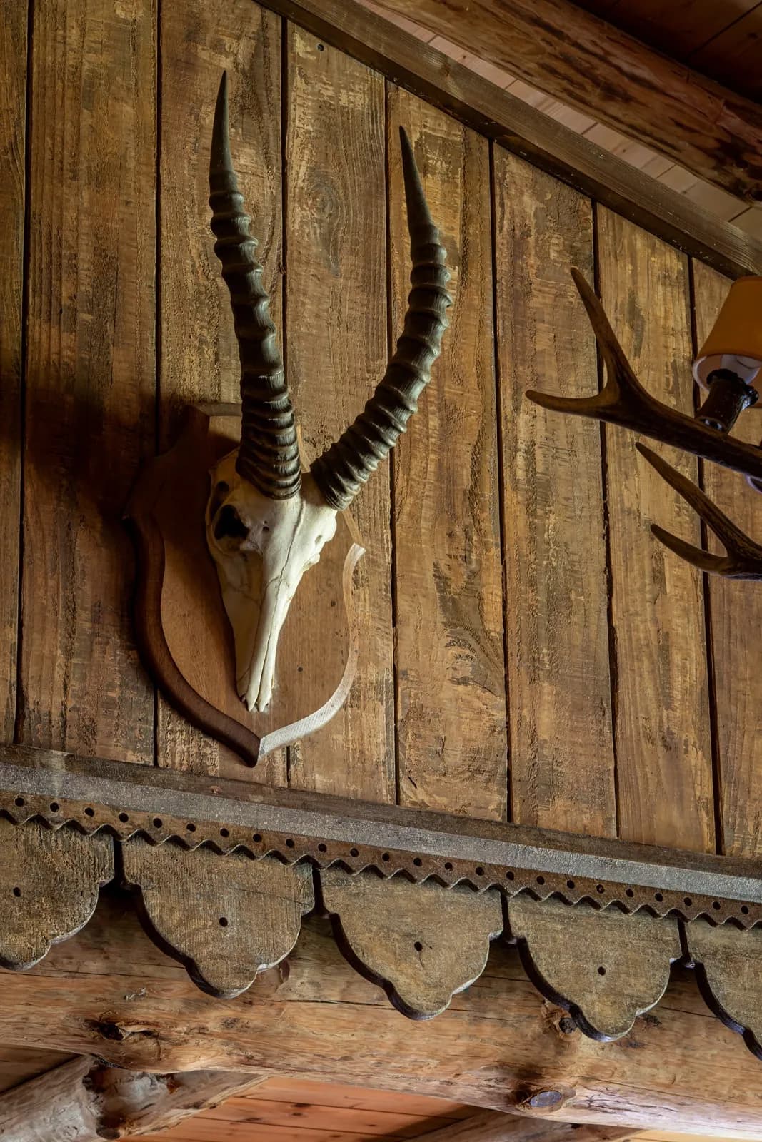 Chalet Savoyard Intérieur