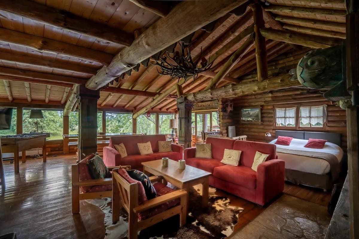 Chalet Savoyard