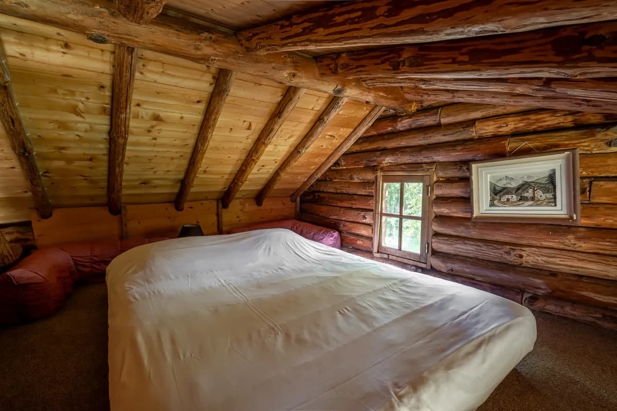 Chalet Savoyard Mezzanine