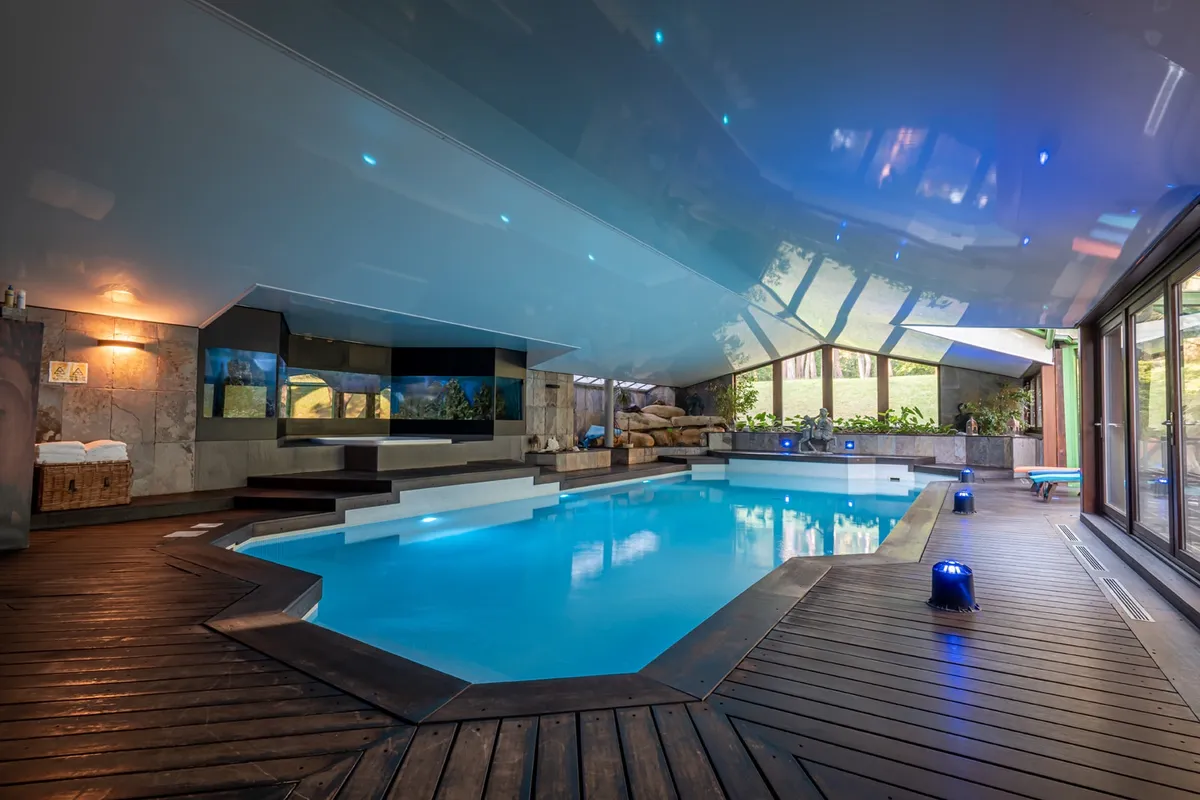 Piscine de l'Espace Detente