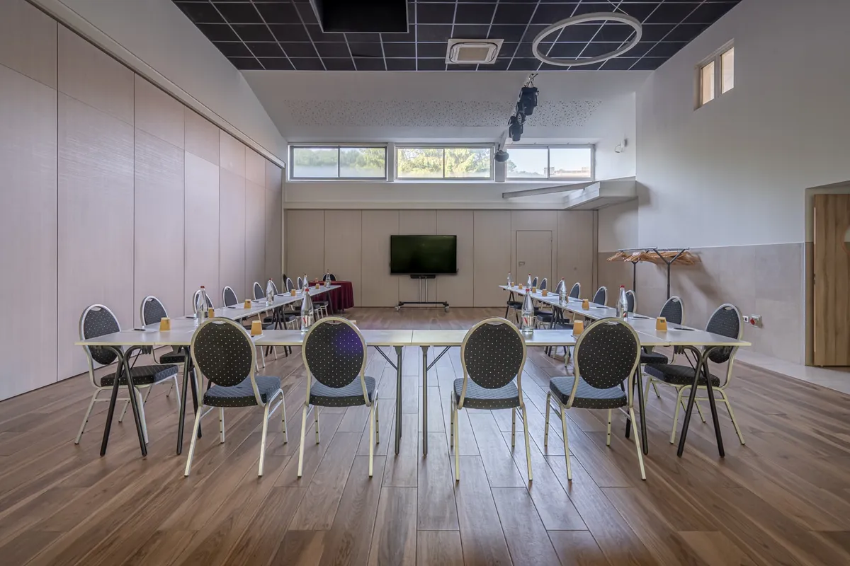 Salle Sequoia
