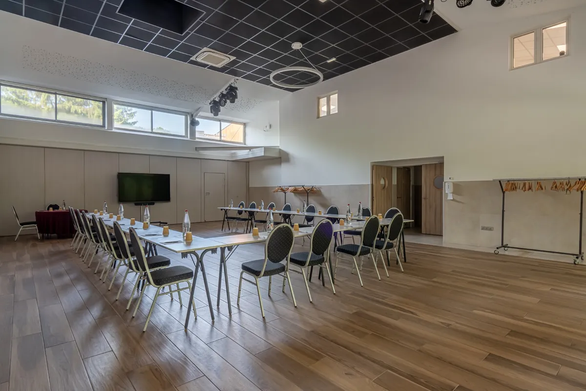 Salle Sequoia