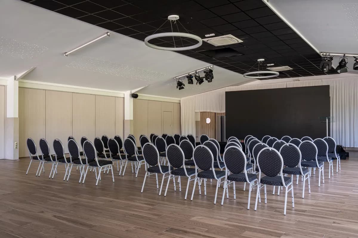Salle Sequoia