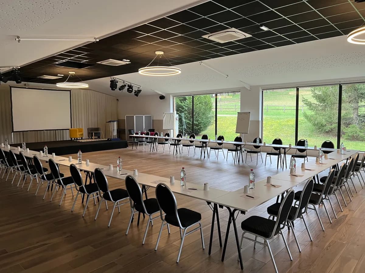 Salle Sequoia