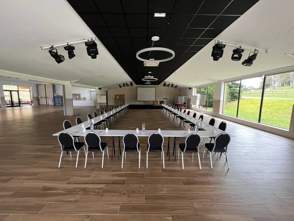 Salle Sequoia