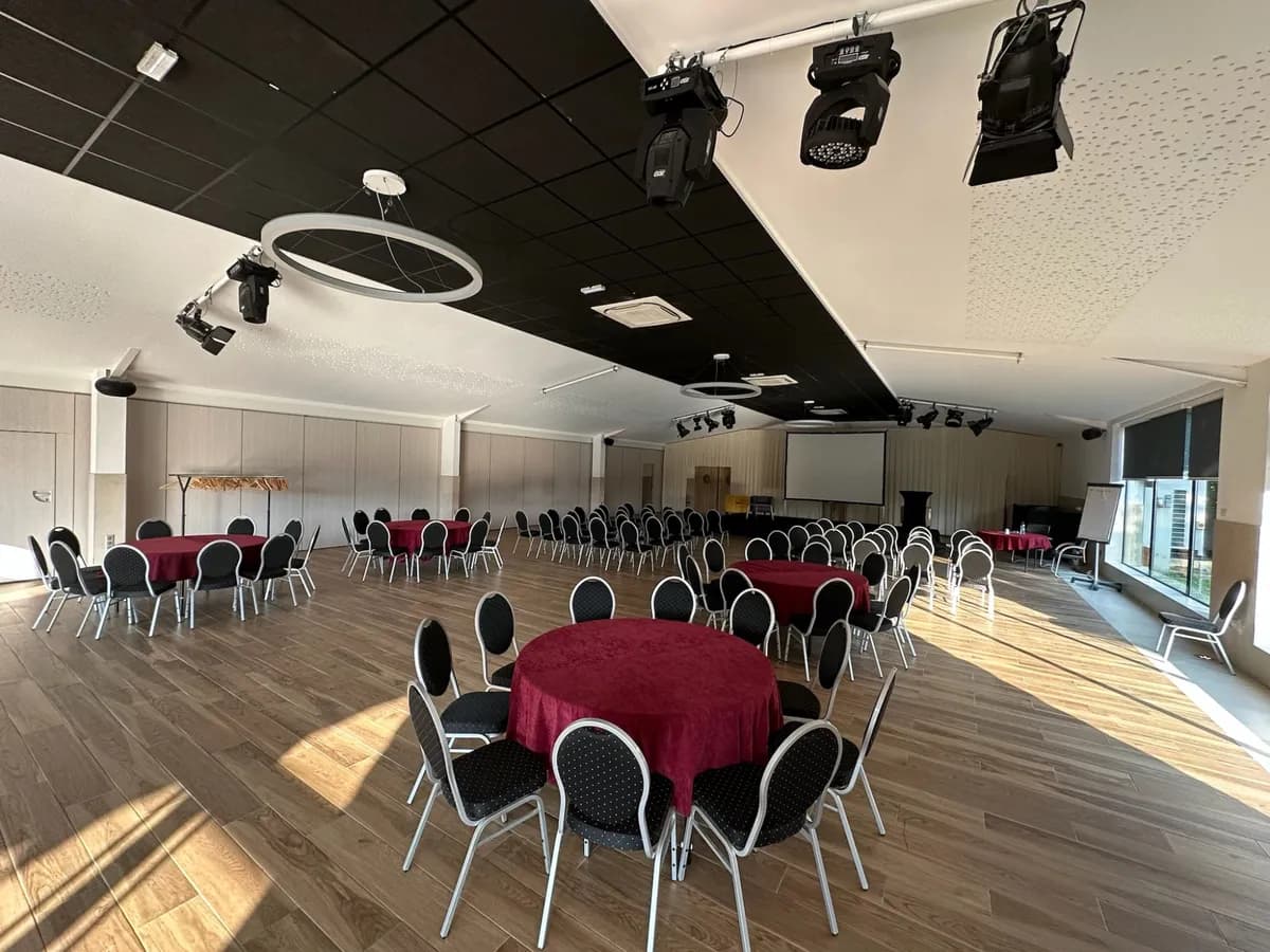 Salle Sequoia