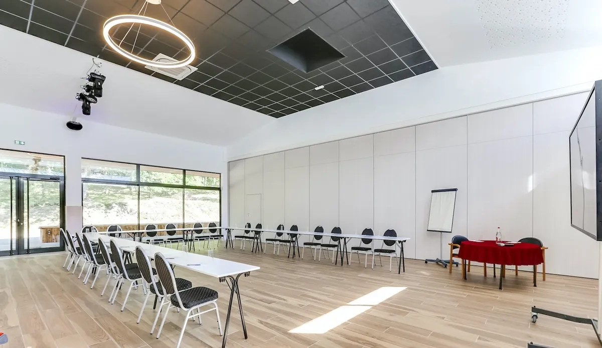 Salle Sequoia