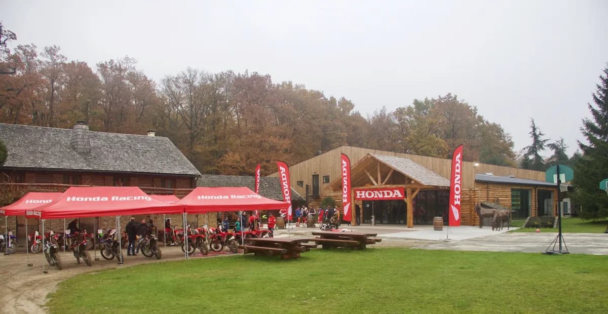 Lancement Honda
