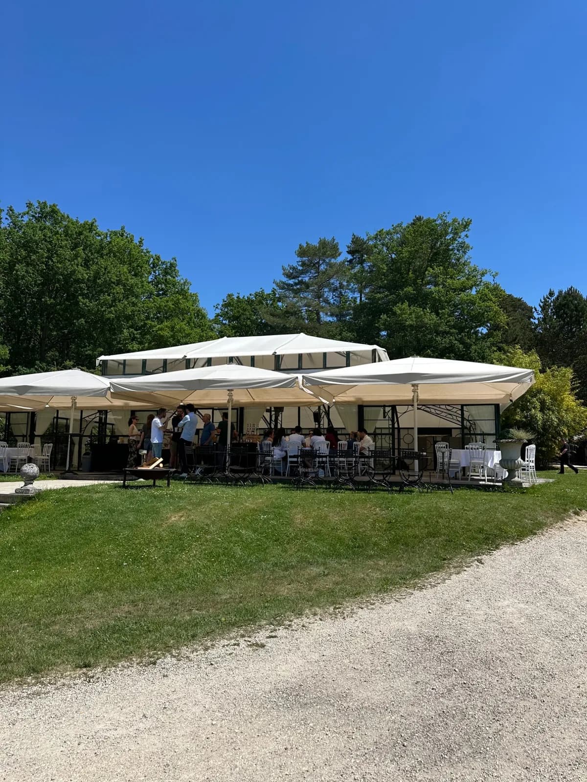 Grande Verrière Extérieur