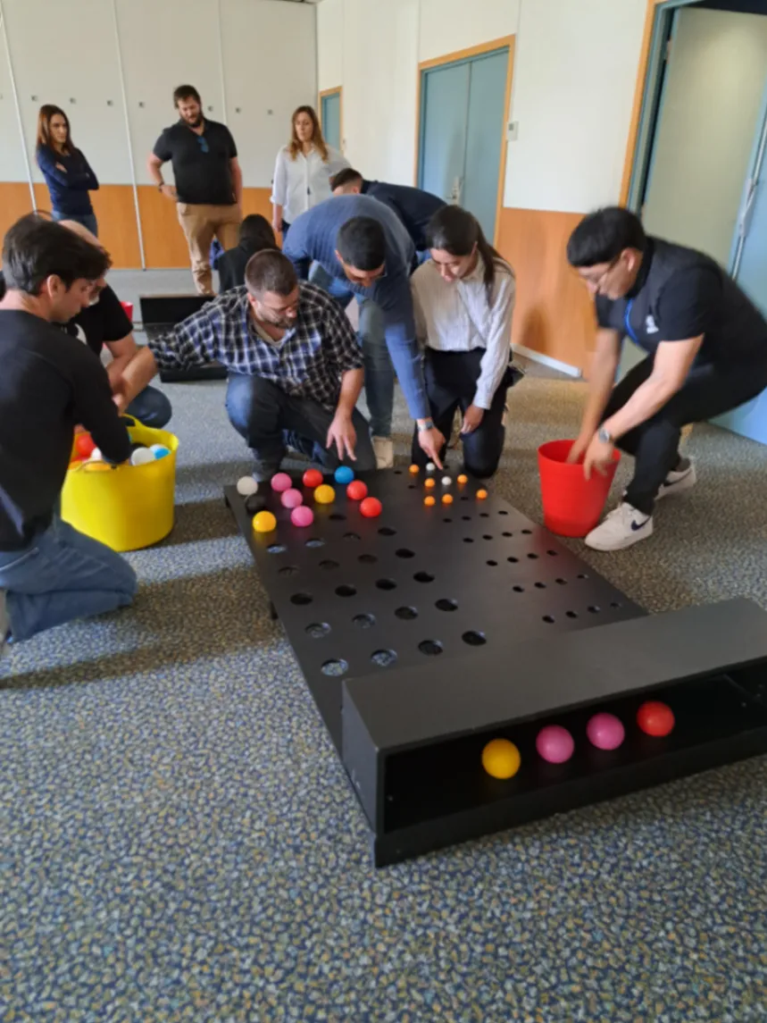 Jeux de société XXL
