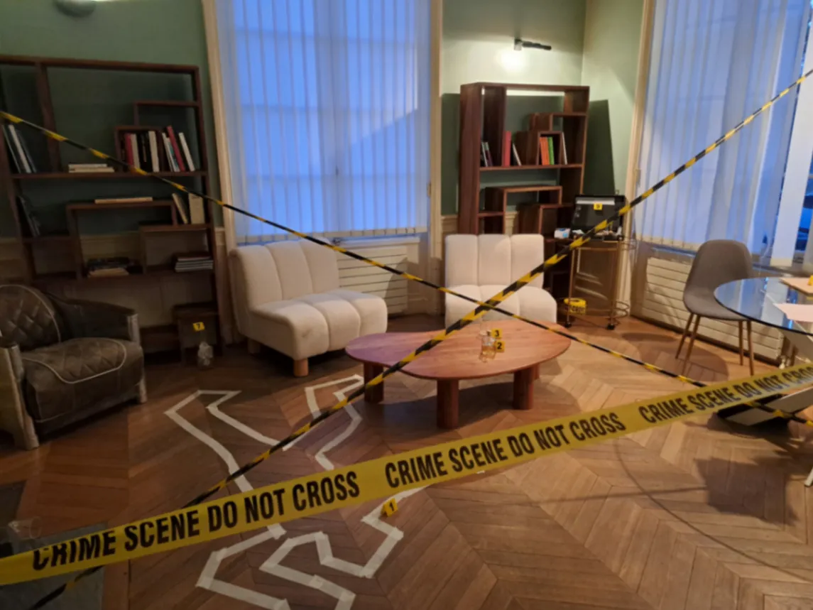 Murder Party