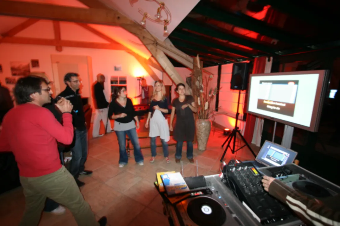 Soirée Lodge