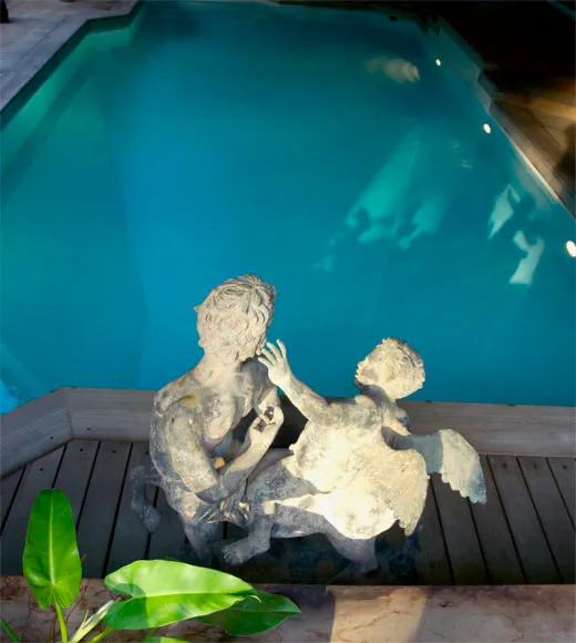 Piscine de l'Espace Détente
