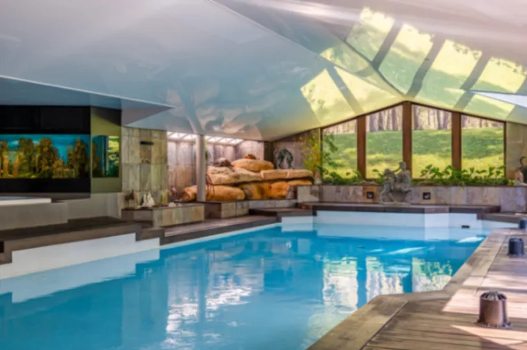 Piscine de l'Espace Détente