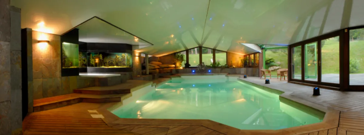 Piscine de l'Espace Détente