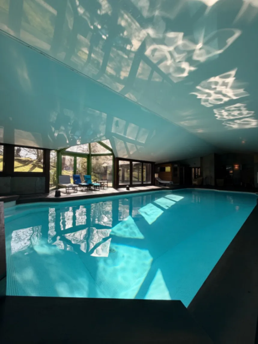 Piscine de l'Espace Détente