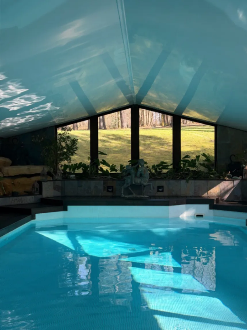 Piscine de l'Espace Détente