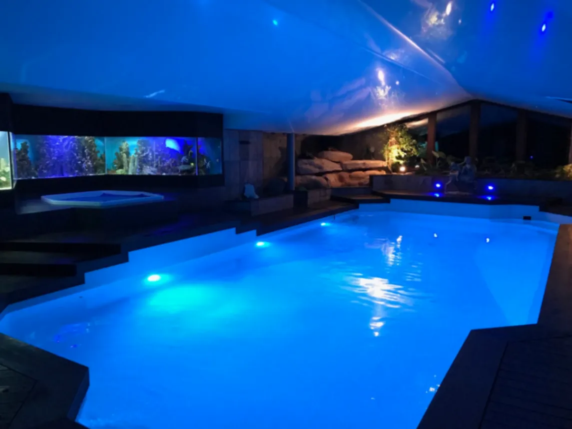 Piscine de l'Espace Détente