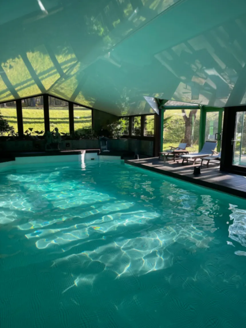 Piscine de l'Espace Détente